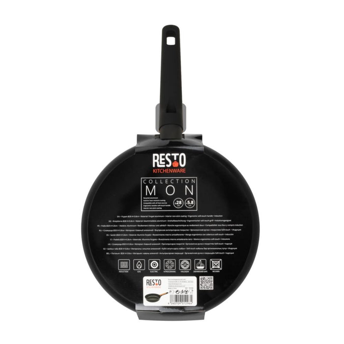 EAN 4260709012964 - Resto Kitchenware Mon Sartén multiuso Alrededor imagen 8
