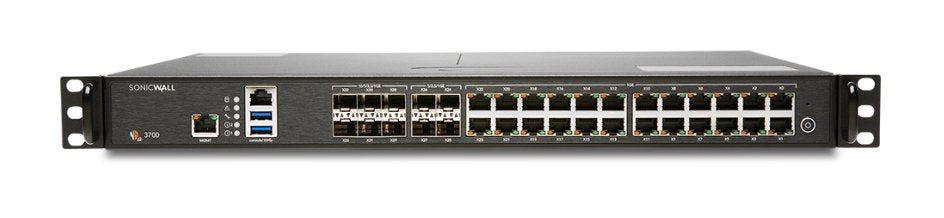 EAN 758479329787 - SonicWall NSa 3700 Secure Upgrade Advanced Edition 3 year (includes 1 year CSE) cortafuegos (hardware) 1U  imagen 1