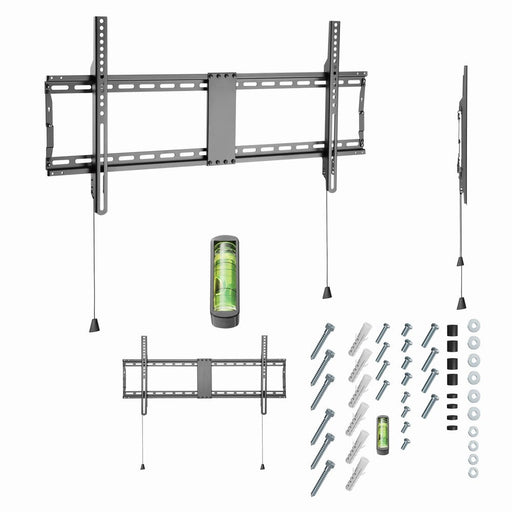 EAN 8716309126175 - Gembird WM-90F-01 soporte para TV 2,29 m (90") Negro imagen 2