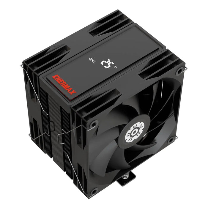 EAN 4713157729347 - Enermax ETS-T41D sistema de refrigeración para ordenador Procesador Refrigerador de aire Negro imagen 5