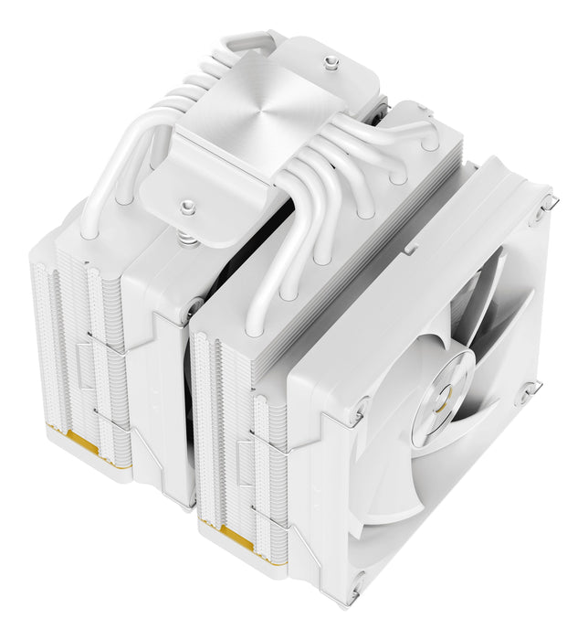 EAN 6977414880051 - Ocypus Iota A62 Procesador Refrigerador de aire 12 cm Blanco 1 pieza(s) imagen 5