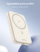 EAN 6941876222087 - Ugreen 25208 batería externa 10000 mAh Cargador inalámbrico Beige imagen 21