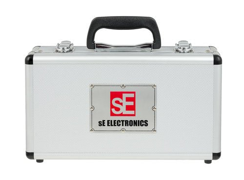 EAN 0819032011225 - sE Electronics sE8 Matched Pair Negro Micrófono de estudio imagen 4