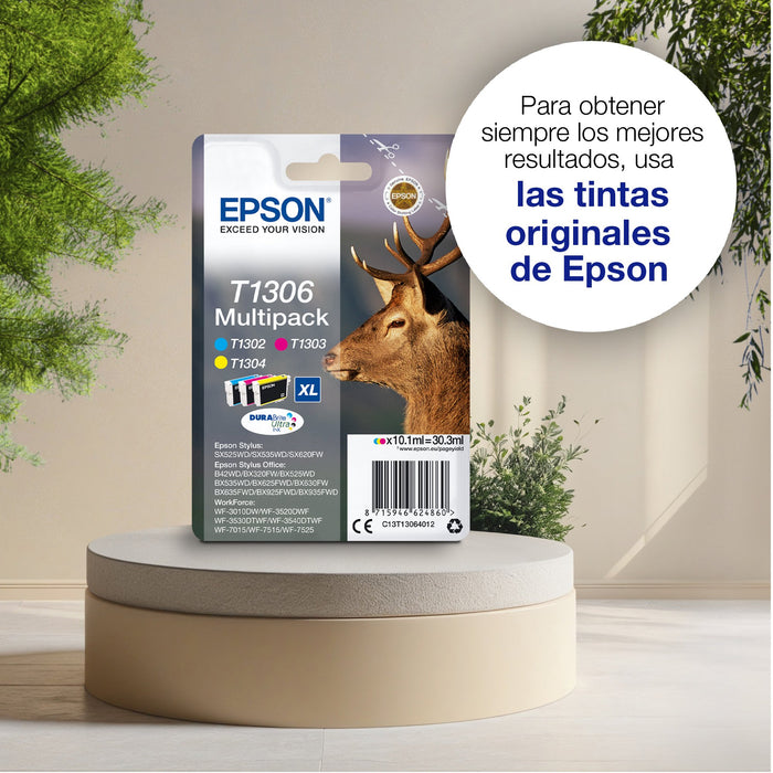 EAN 8715946624792 - Epson Stag T1301 cartucho de tinta 1 pieza(s) Original High (L) Yield Negro imagen 4