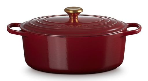 EAN 0024147329510 - Le Creuset 21178319494441 cacerola 6,3 L Ovalado Rojo imagen 1