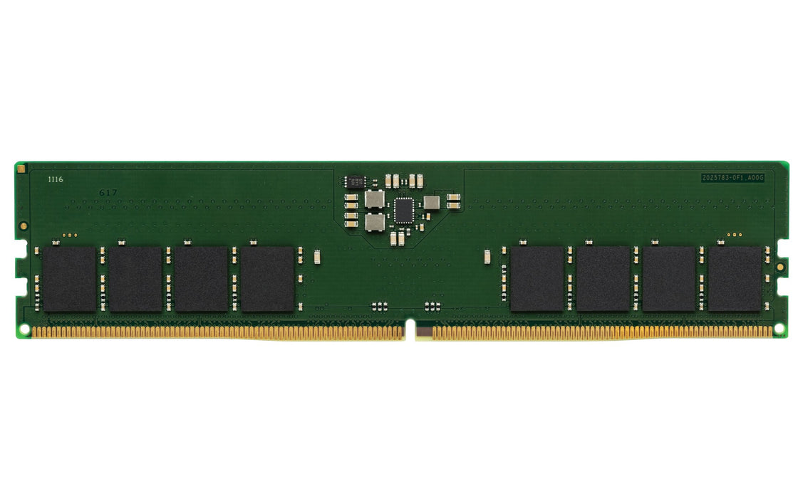 EAN 0740617325096 - Kingston Technology ValueRAM KVR48U40BS8-16 módulo de memoria 16 GB 1 x 16 GB DDR5 288-pin DIMM imagen 1