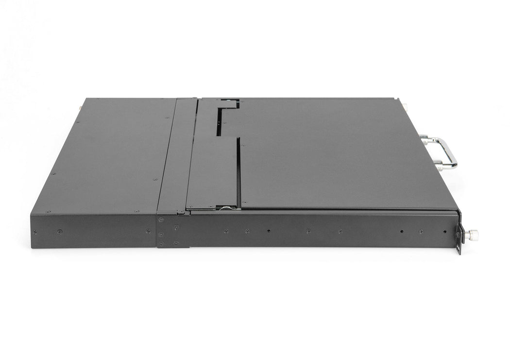 EAN 4016032482253 - Digitus DS-72220-6GE consola de rack 43,2 cm (17") 1920 x 1080 Pixeles Negro 1U imagen 6