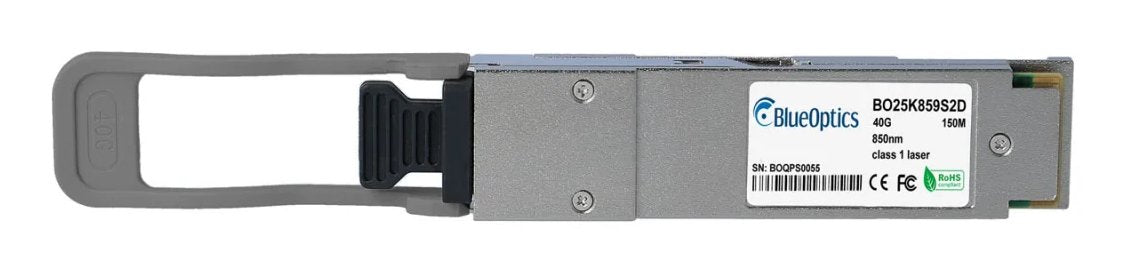 EAN 4063232343143 - BlueOptics QSB-501-BO red modulo transceptor Fibra óptica 40000 Mbit/s QSFP imagen 1