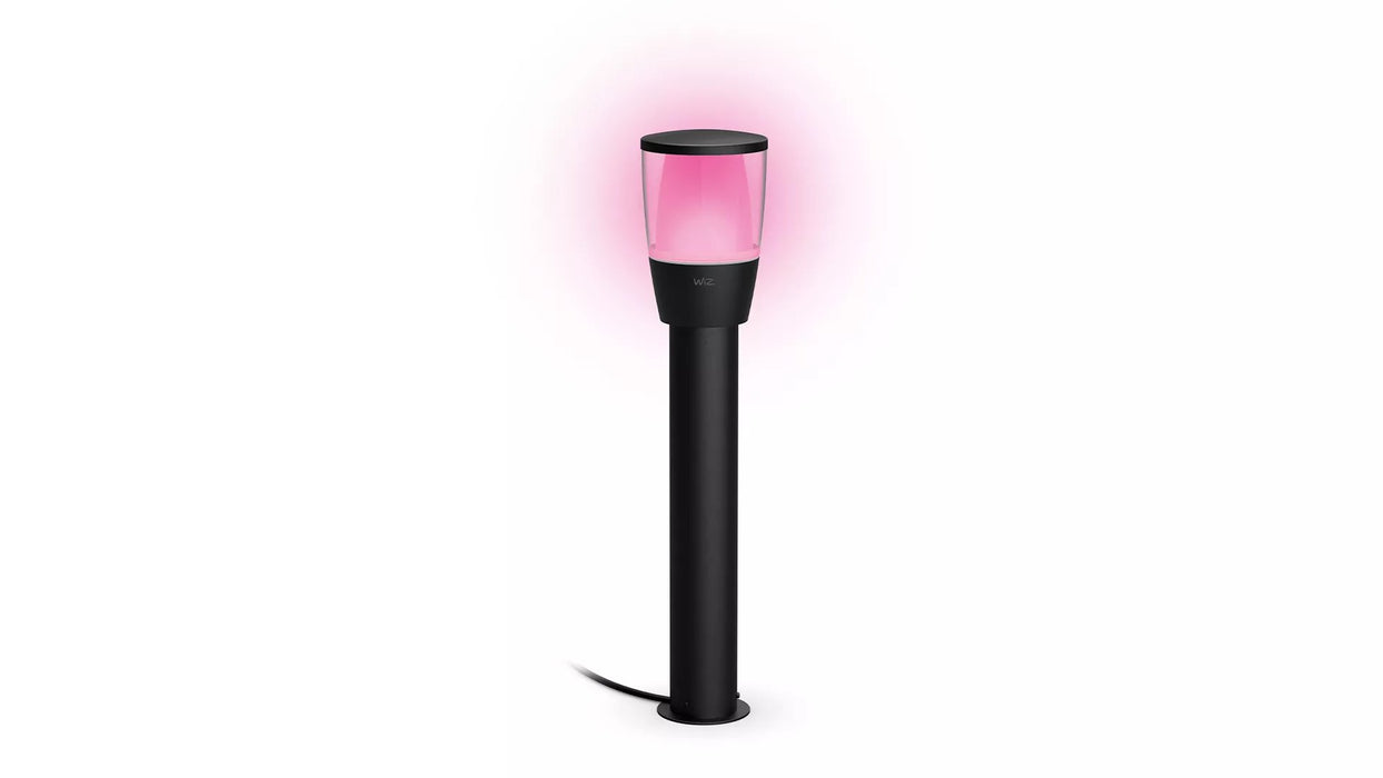EAN 8720169071797 - WiZ 8720169071797 iluminación inteligente Iluminación en poste/pedestal inteligente Wi-Fi/Bluetooth 4,8 W imagen 1