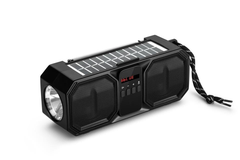EAN 5706751067174 - Denver BTG-158 Negro 8 W imagen 1