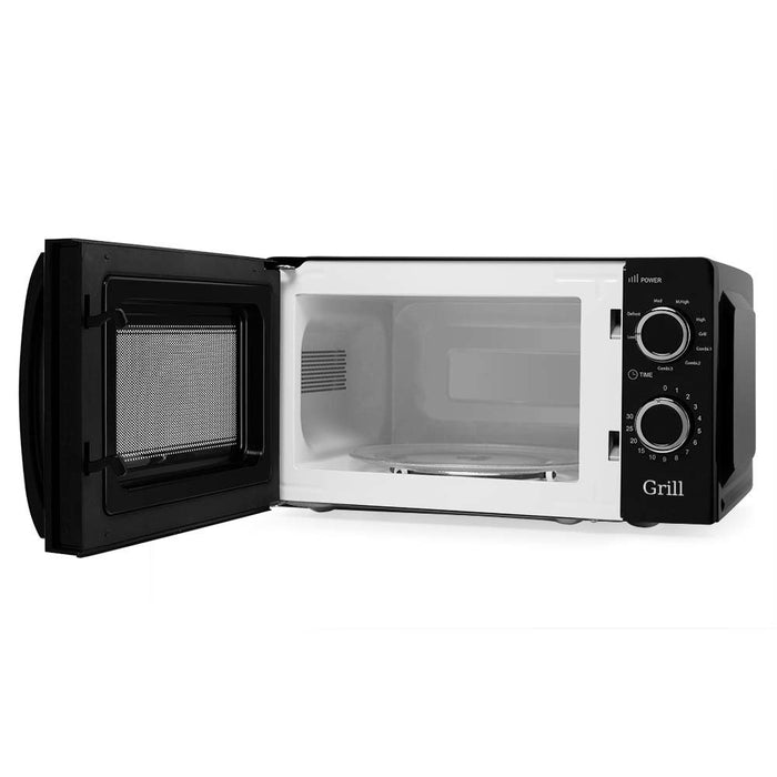 EAN 8435568400795 - Orbegozo MIG 2131 microondas Negro Microondas combinado Encimera 20 L 700 W imagen 3