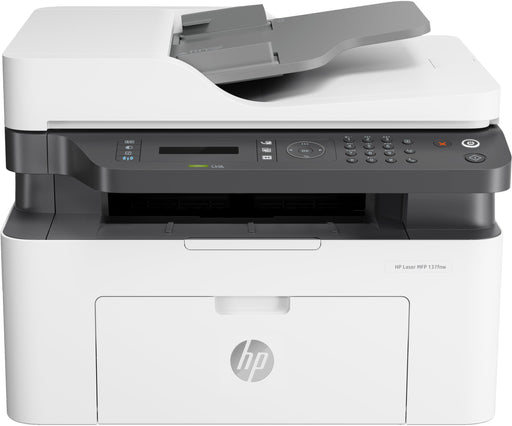 EAN 193015506749 - HP Laser MFP 137fnw A4 1200 x 1200 DPI 20 ppm Wifi imagen 1
