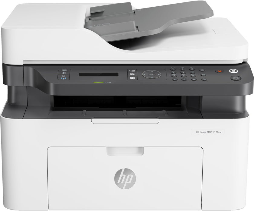 EAN 193015506749 - HP Laser MFP 137fnw A4 1200 x 1200 DPI 20 ppm Wifi imagen 1