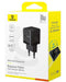 EAN 6932172672478 - Baseus Palm Universal Negro Corriente alterna Carga rápida Interior imagen 5