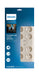 EAN 4895229115866 - Philips SPN7080WA/60 limitador de tensión Blanco 8 salidas AC 2 m imagen 2