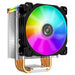 EAN 6970620550541 - Jonsbo CR-1400 sistema de refrigeración para ordenador Procesador Enfriador 9,2 cm Negro imagen 3