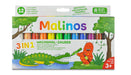 EAN 4260631423876 - Malinos 301035 cera 12 pieza(s) imagen 1