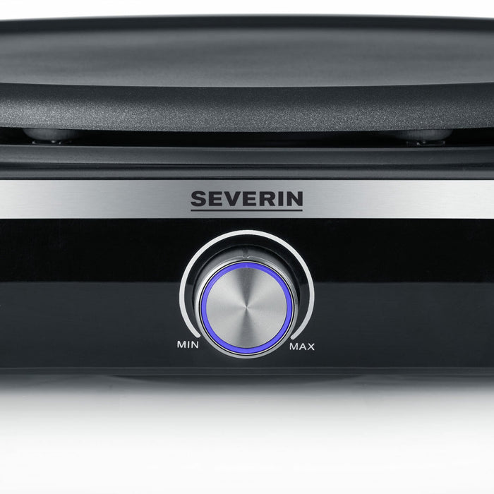 EAN 4008146036545 - Severin CM 2199 crepera 1 crep(s) Negro imagen 10