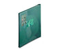 EAN 4007249076366 - Hama Singo II álbum de foto y protector Verde 20 hojas Encuadernación espiral imagen 3