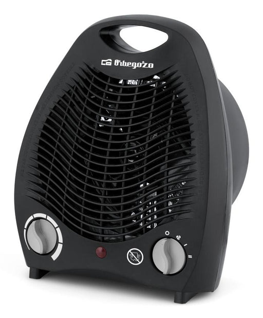 EAN 8436044536601 - Orbegozo FH 5129 Interior Negro 2000 W Ventilador eléctrico imagen 1