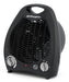 EAN 8436044536601 - Orbegozo FH 5129 Interior Negro 2000 W Ventilador eléctrico imagen 1