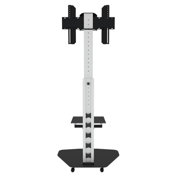 EAN 8051128108910 - Techly ICA-TR3WH soporte para pantalla de señalización 177,8 cm (70") Blanco imagen 8