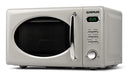 EAN 8055176400866 - G3 Ferrari G3 1015510 microondas Gris Microondas combinado Encimera 20 L 700 W imagen 2