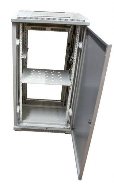 EAN 4038816106971 - ALLNET Racks 22U Rack o bastidor independiente Gris imagen 8