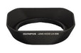 EAN 4545350030322 - Olympus LH-55B parasol de objetivo Plaza Negro imagen 1