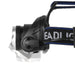 EAN 5999097901640 - Entac EHL-ZOOM-5W-ALU linterna Negro Linterna con cinta para cabeza LED imagen 4