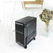 EAN 8433281009493 - TooQ UMCS0004-B soporte de CPU Carro para equipo informático Negro imagen 9