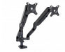 EAN 5902115409820 - ART L-18GD soporte para monitor 81,3 cm (32") Escritorio Negro imagen 3