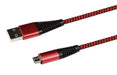 EAN 4010425959452 - 2GO 795945 cable USB 1 m USB B Micro-USB B Rojo imagen 1