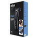 EAN 4210201448716 - Braun HC5330 Negro 17 Níquel-metal hidruro (NiMH) imagen 3