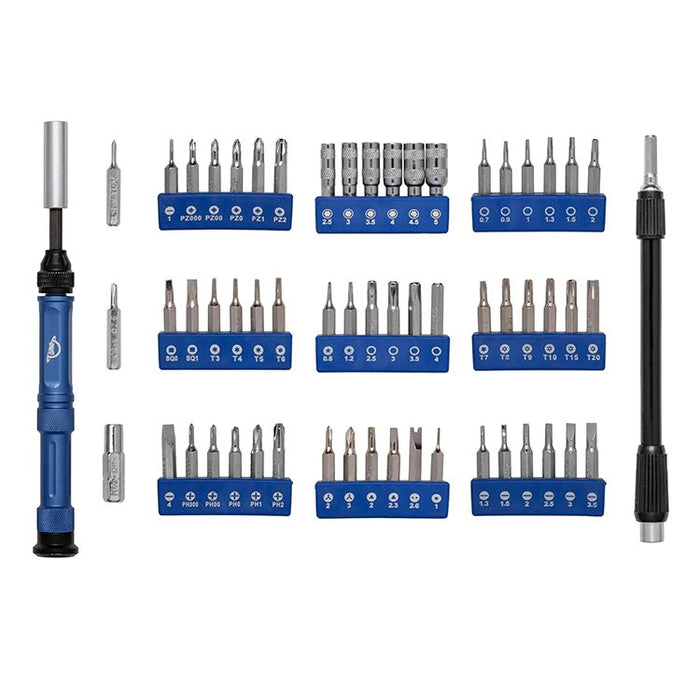 EAN 0810586031035 - OWC 72-Piece Advanced Toolkit 72 herramientas imagen 3