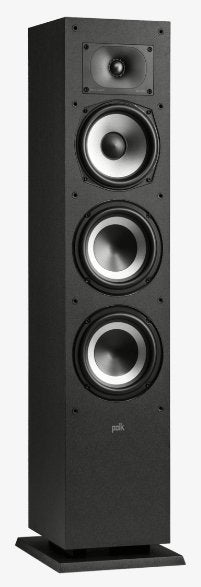 EAN 0747192133368 - Polk Audio XT60 De 2 vías Negro Alámbrico 200 W imagen 1