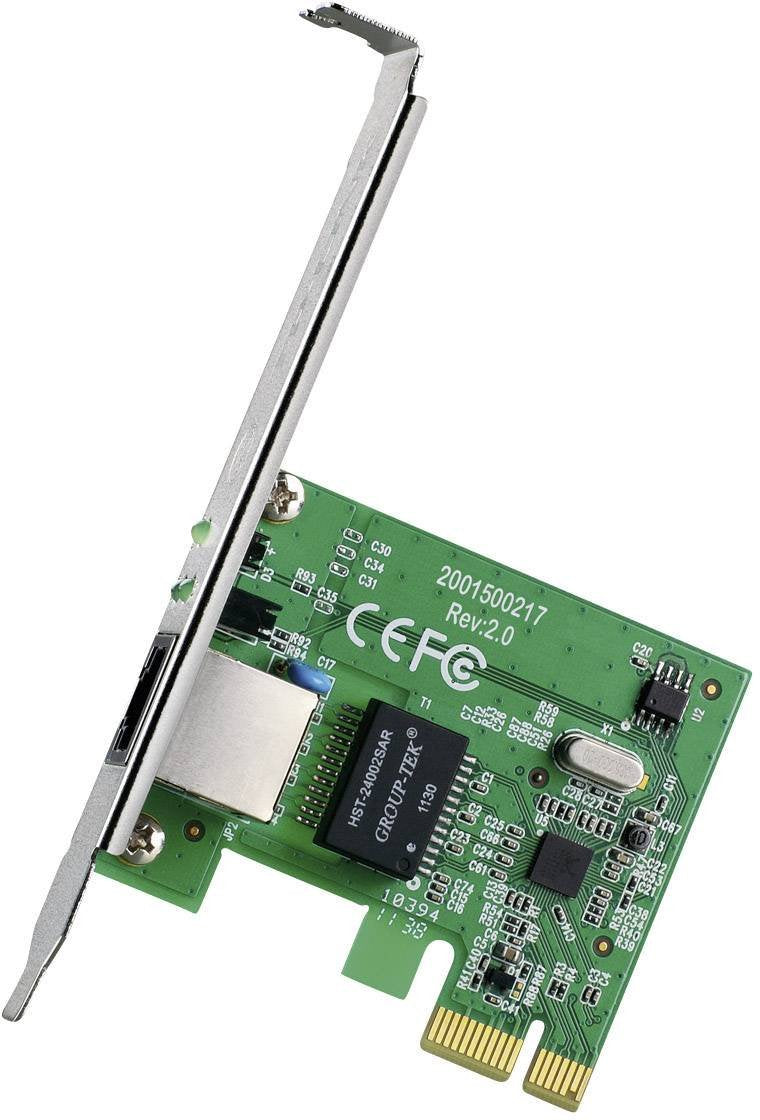 Tarjetas de red ethernet pci