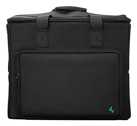 EAN 6933412796930 - DeepCool Casefree Maletín Negro imagen 1