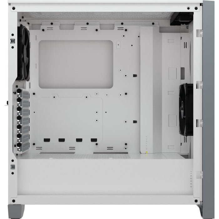 EAN 840006621928 - Corsair 4000D Airflow Midi Tower Blanco imagen 4