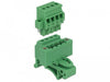 EAN 4043619659364 - DeLOCK 65936 bloque de terminales Verde imagen 2