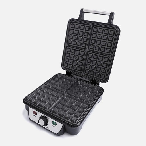 EAN 5908256834897 - Fabrilamp P032CR3025 gofrera 2 barquillo(s) 1500 W Negro, Níquel imagen 1