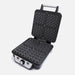 EAN 5908256834897 - Fabrilamp P032CR3025 gofrera 2 barquillo(s) 1500 W Negro, Níquel imagen 1