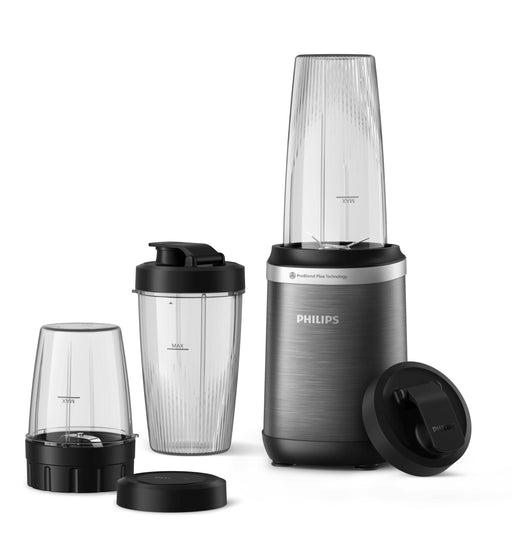 EAN 8720389032547 - Philips 5000 series HR2767/00 licuadora 0,7 L Batidora de vaso 1000 W Negro, Acero inoxidable imagen 1