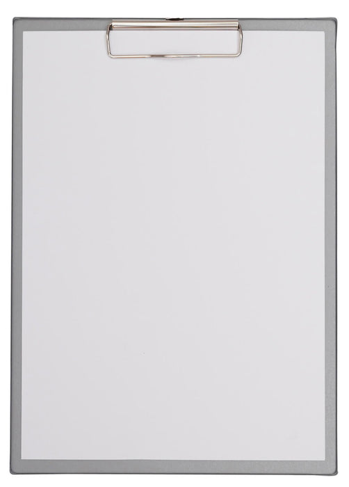EAN 4002390054065 - MAUL 2335295 portapapel A4 Cartón Plata imagen 2