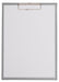 EAN 4002390054065 - MAUL 2335295 portapapel A4 Cartón Plata imagen 2