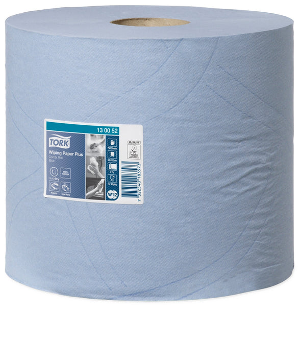 EAN 7322540183573 - Tork 130052 toalla de papel Azul imagen 2
