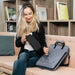 EAN 7640186418256 - DICOTA Eco MOTION Poliéster Negro Unisex imagen 5
