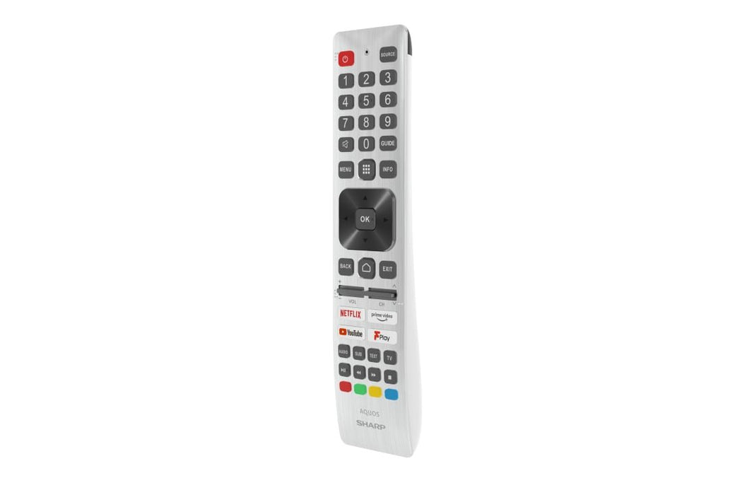 EAN 5905683270304 - Sharp 32" HD Ready Android TV 81,3 cm (32") Smart TV Wifi Blanco imagen 9