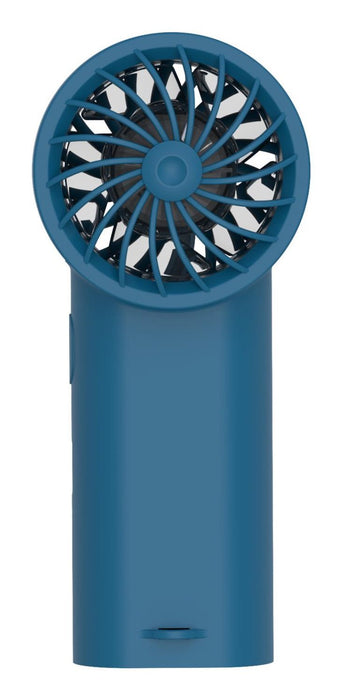 EAN 8021735228387 - Muitomas MINIFAN2BL ventilador y nebulizador personal de mano Azul Ventilador de mano imagen 1