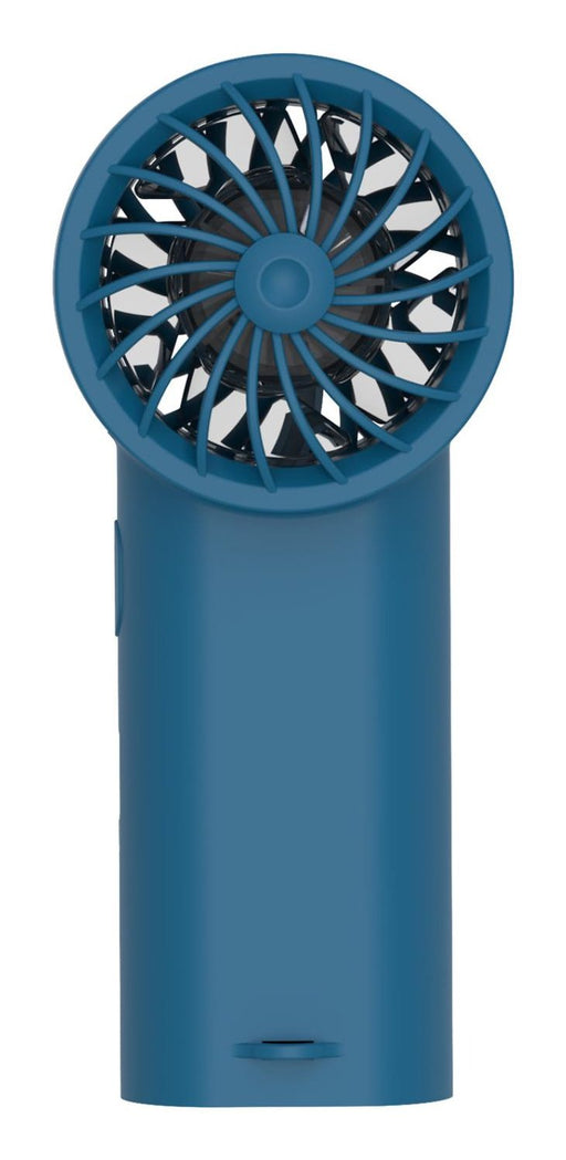 EAN 8021735228387 - Muitomas MINIFAN2BL ventilador y nebulizador personal de mano Azul Ventilador de mano imagen 1